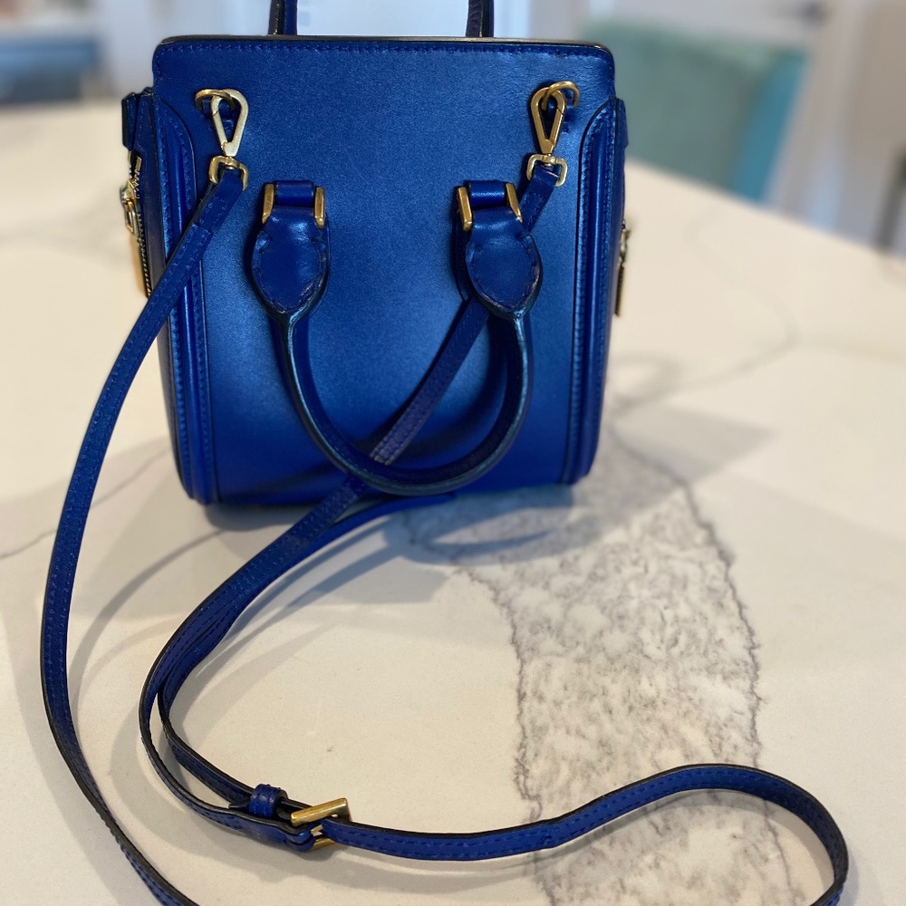 Alexander McQueen heroine Shoulder Bag / Crossbody Bag